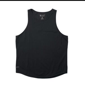 BYLT Performance Tank Black